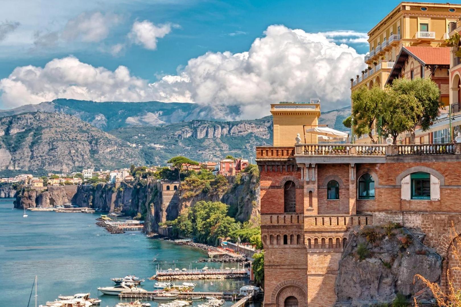 La Casa Del Notaio Apartment Sorrento